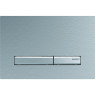 Смывная клавиша GEBERIT SIGMA 50 115.788.GH.2 нержавеющая сталь
